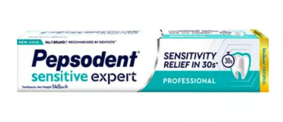 Pepsodent Toothpaste Sensitive Expert Professional 140 gm_img_0