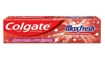 Colgate Max Fresh Red Gel Toothpaste 150 gm_img_0