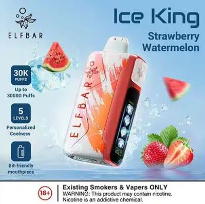 ELF BAR Ice King 30000 Puffs Disposable Vape In UAE_img_7