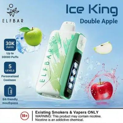 ELF BAR Ice King 30000 Puffs Disposable Vape In UAE_img_3