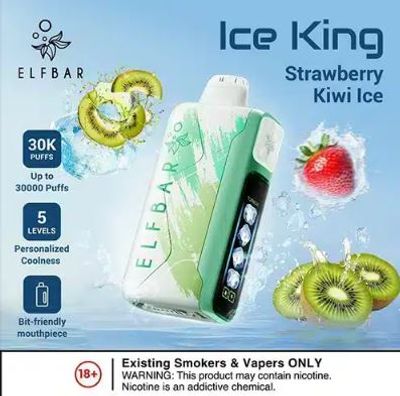 ELF BAR Ice King 30000 Puffs Disposable Vape In UAE_img_8