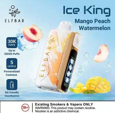 ELF BAR Ice King 30000 Puffs Disposable Vape In UAE_img_12