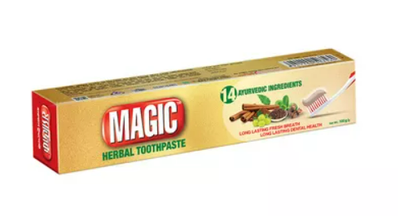 Magic Herbal Toothpaste 100 gm_img_0