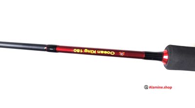 Ocean King Rod 180 CM (6Ft)  Fiberglass_img_2