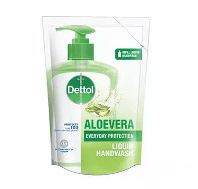 Dettol Handwash Aloe Vera Liquid Refill 170 ml_img_0