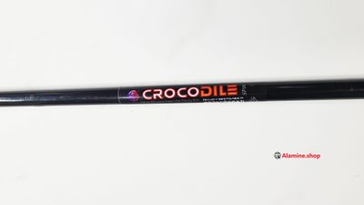 Crocodile Glass Fiber Fishing Rod 300Cm (10Ft)_img_1