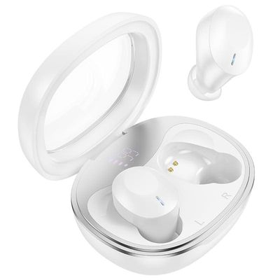 HOCO EQ3 True Wireless in-Ear Earbuds – White Color_img_2