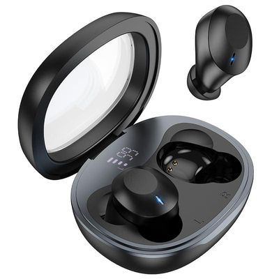 HOCO EQ3 True Wireless in-Ear Earbuds-Black Color_img_2