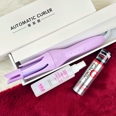 Automatic Hair Curler Combo_img_0