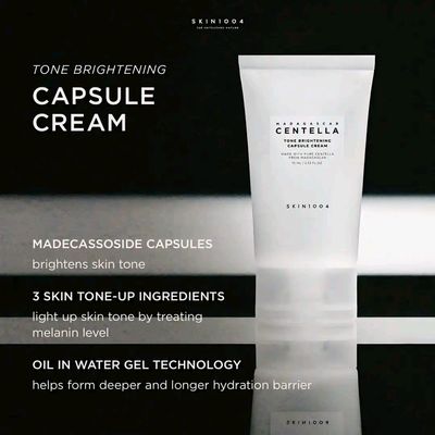 Madagascar Centella Tone Brightening Capsule Cream(75ml)_img_5