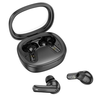 Hoco EQ6 TWS Wireless Earphones – Black Color_img_2