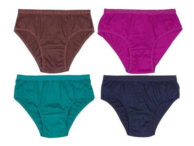 4 pcs cotton Pantie (Better quality)_img_0