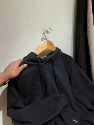 Black raglan sleeve hoodie-tendress_img_0