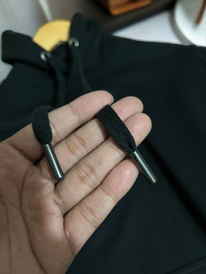 Black raglan sleeve hoodie-tendress_img_5