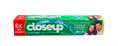Closeup Toothpaste Menthol Fresh 85 gm_img_0