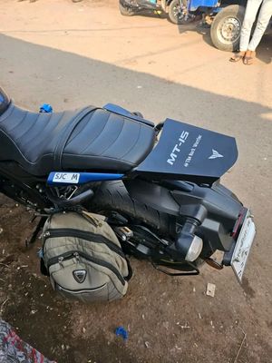 Premium Back Carrier Yamaha MT-15 V2.0_img_3