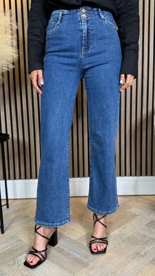Deep Blue Straight leg_img_0
