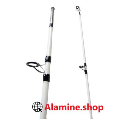 Crocodile Glass Fiber Fishing Rod 240Cm (8Ft)_img_2