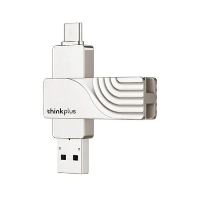 Lenovo ThinkPlus TPCU301 2 In 1 Type-C USB3.2 256GB Flash Drive_img_0