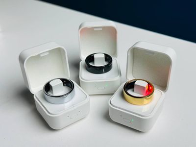 Smart Finger Ring for Fitness Tracking – With Charging Case – (Ring Size -9) – Golden_img_5