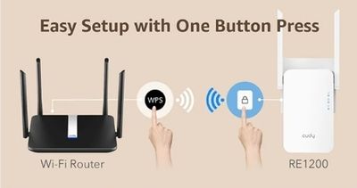 RE1200 Range Extender – আপনার সংযোগকে নতুন উচ্চতায় নিয়ে যান! 🚀_img_5