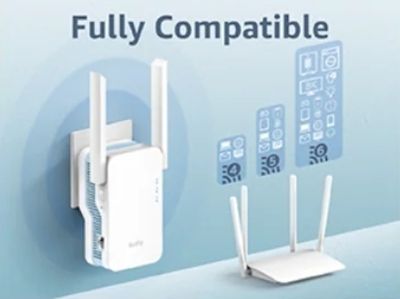 RE1200 Range Extender – আপনার সংযোগকে নতুন উচ্চতায় নিয়ে যান! 🚀_img_9