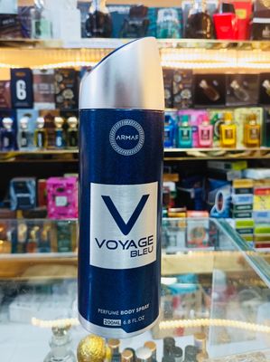 Armaf Voyage Bleu Body Spray for male - 200 ml_img_2