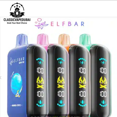 Elfbar Raya D3 25000 Puffs Disposable Vape 5%_img_0