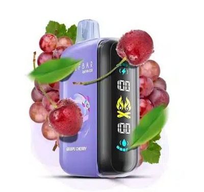 Elfbar Raya D3 25000 Puffs Disposable Vape 5%_img_1