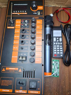 AC/DC Amplifier Board Fi-03_img_0