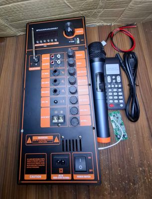 AC/DC Amplifier Board Fi-03_img_1