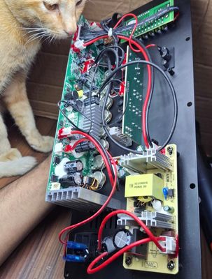 AC/DC Amplifier Board Fi-03_img_3