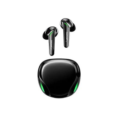 Lenovo XT92 TWS True Wireless Bluetooth Gaming Earbuds – Black Color_img_0