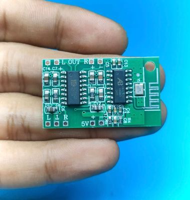 Mini Bluetooth amplifier circuit_img_1
