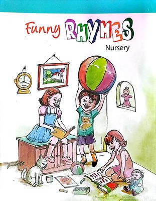 Funny Rhymes nursery group_img_0
