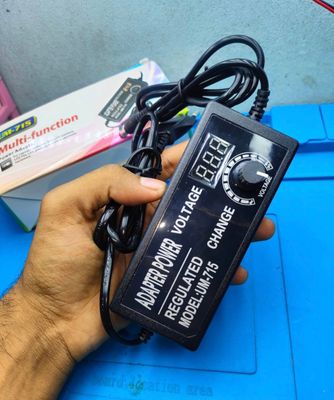 3V - 24V, 5A, Adjustable digital Power Supply_img_0