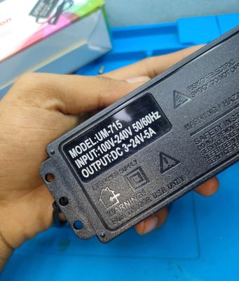 3V - 24V, 5A, Adjustable digital Power Supply_img_1