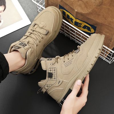 Imported Fashionable High Neck Shoes – S-20_img_1