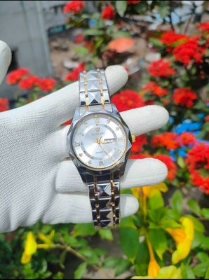 Binbond Men's watch Diamond cut glass_img_1