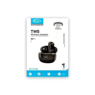 MOXX MA-Pro3S Wireless TWS_img_1