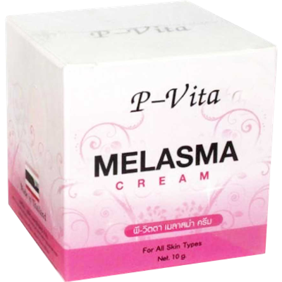 Bioaqua P Vita Melasma Mesta Whitening Cream -10 gm (Thailand)_img_0