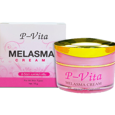 Bioaqua P Vita Melasma Mesta Whitening Cream -10 gm (Thailand)_img_1
