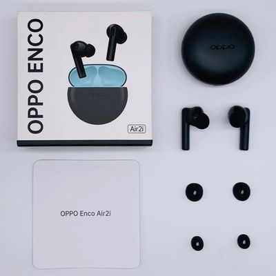 OPPO Enco Air 2i TWS Earbuds – Black Color_img_1