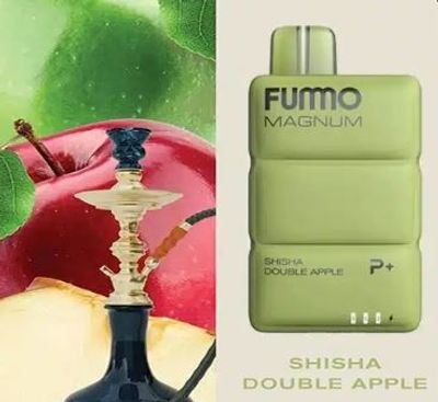 FUMMO Magnum 8000 Puffs Disposable Vape In UAE_img_3