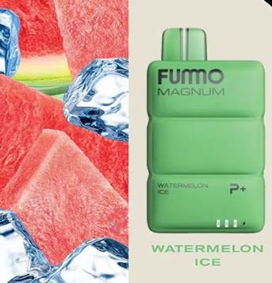 FUMMO Magnum 8000 Puffs Disposable Vape In UAE_img_4