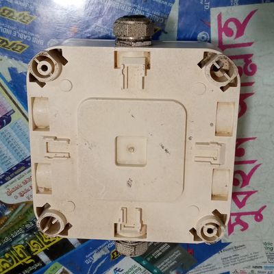 SIEMENS CERBERUS DF1192 INFRARED FLAME DETECTOR UNIT 516662 GE_img_1