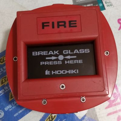 HOCHIKI EUROPE LTD MODEL WR4072-470