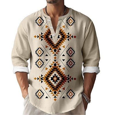 Premium Quality Cotton Katua '(Print02)' / সুতি কাতুয়া_img_0