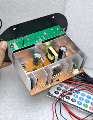 AC/DC Complete Amplifier TPA 2009 IC_img_1