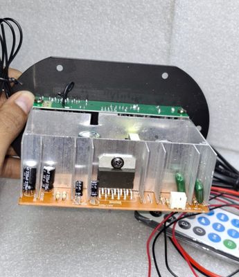 AC/DC Complete Amplifier TPA 2009 IC_img_2